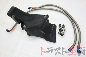 2101177341 ニスモ HKS 13段 オイルクーラー スカイライン GT-R BNR34 前期 トラスト企画 U