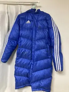 アディダス　adidas ジュニア　ベンチコート　150 - 160