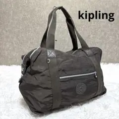 kipling キプリング ボストンバッグ トートバッグ 旅行バッグ 大きめ