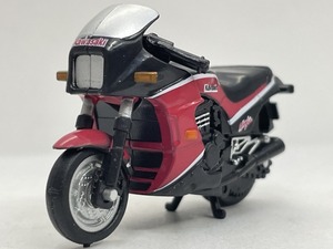 ■★WONDA　20世紀のベストバイク　走るバイクコレクション　9　1984　KAWASAKI　GPZ900R