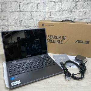 【YH-9295】訳アリ 中古現状品 chromebook クロームブック CR1100FK 開封済み ほぼ未使用