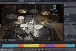 【落札者特典お得情報付き】Superior Drummer 3【Win】かんたんインストールガイド付