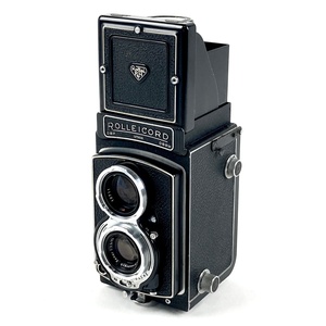 ローライ ROLLEI ローライコード IV［ジャンク品］ 二眼レフカメラ 【中古】