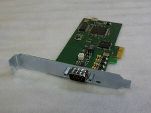 KVaser PCIcan HS 73-30130-00425-2 PCI コントローラー インターフェイス カード 動作確認済み#RH066