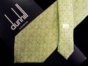 ♪今週の特売980円～♪2239♪状態並品【dunhill】ダンヒル【装飾 柄】ネクタイ♪