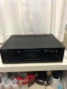 SONY ソニー TC-K333ESA カセットデッキ テープレコーダー 現状品 