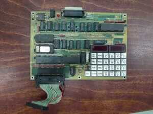 TK-Z80 マイコンボード