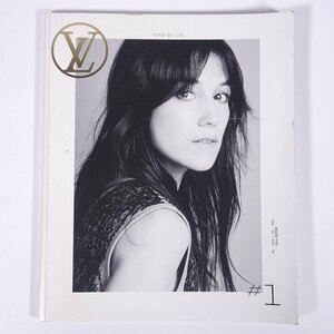 LV ルイ・ヴィトン THE BOOK ＃1 2014/9-2015/3 秋冬 大型本 カタログ ファッション バッグ ほか