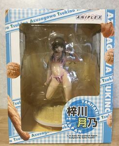 即決 新品未開封 焼きたて!! ジャぱん 梓川月乃 1/8 完成品フィギュア 水着 Ver.