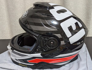 【中古・美品】SHOEI ショウエイ GT-Air II INSIGNIA XLサイズ おまけ付き