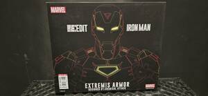 新品未開封 千値練 RE:EDIT IRON MAN #02 Extremis Armor MARVEL アイアンマン マーベル