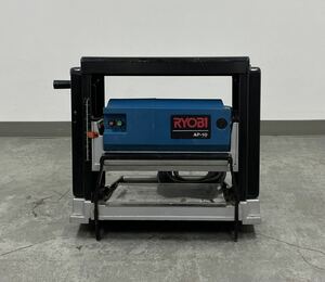 SNT552 RYOBI 自動カンナ AP-10 電動工具 工具 研磨 リョービ