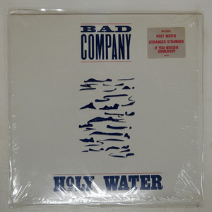 US盤 BAD COMPANY/HOLY WATER/ATCO 7913711 LP