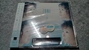 ZONE 一雫 CD（未開封）