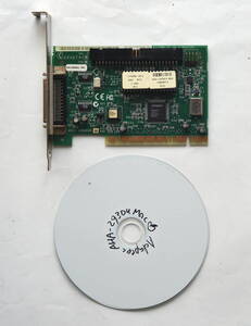 Adaptec Apple AHA-2930CU Mac PCI マニュアル付 