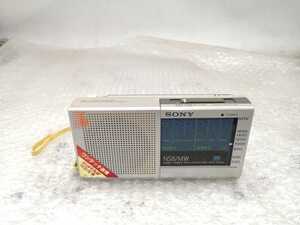 SONY ICR-4420 ラジオ ジャンク扱い00007