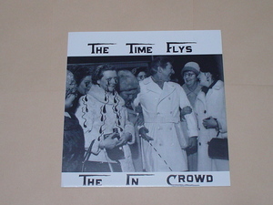 GARAGE PUNK：THE TIME FLYS / THE IN CROWD(CARBONAS,BEAT BEAT BEAT,RADIOACTIVITY,CRIME,GENTLEMAN JESSE & HIS MEN,BABY SHAKES)