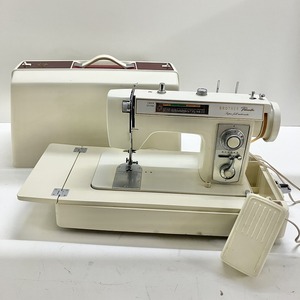 ◆ 【ジャンク品】 Brother ブラザー ミシン Pacesetter ペースセッター 手工芸 ハンドクラフト 現状品 ZZ2-B706A 12.4kg