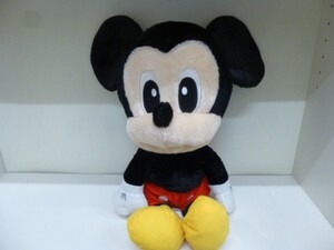 ディズニー Disney ディズニーランド キャラクター Micky Mouse ミッキーマウス ミッキー ぬいぐるみ マスコット 人形 ドール グッズ ③