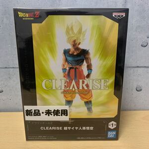 ドラゴンボールZ CLEARISE 超サイヤ人孫悟空 フィギュア