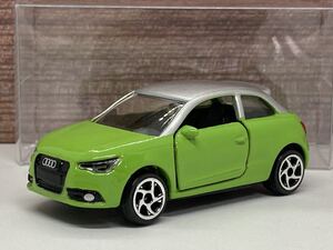 即決有★マジョレット Majorette アウディ AUDI A1 緑★ミニカー ルース