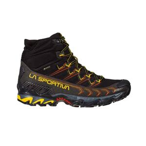 LA SPORTIVA(スポルティバ) ウルトララプター2ミッドＧＴＸ男性用 34B ブラック×イエロー 42