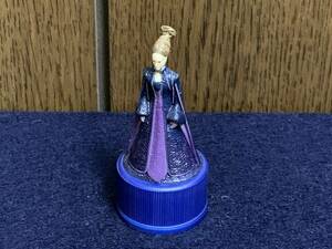 F◎【売切セール】4 PADME AMIDALA　STAR WARS　スターウォーズ　ボトルキャップコレクション　ペプシ