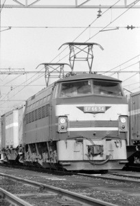 EF66 54 国鉄貨物