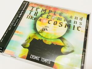 即決*COSMIC TEMPLE TEMPLE and TREE means like a COSMIC*quasimode 今泉総之輔 須永和広*ウィリアムス浩子 ダブゾンビ 市川和則