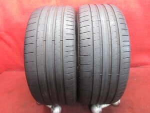 タイヤ 2本 255/40R20 ピレリ PIRELLI P ZERO MO-S 2020年 送料無料★15530T