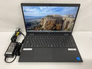 （訳あり）DELL Latitude 3520 / Core i5-1145G7 2.6GHz / メモリ16GB / SSD 256GB / Win11Pro / 15.6インチ