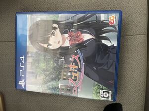 PS4ソフト フユキス 中古