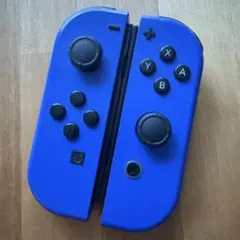 Switch ジョイコン ブルー×ブルー ニンテンドー レアカラー