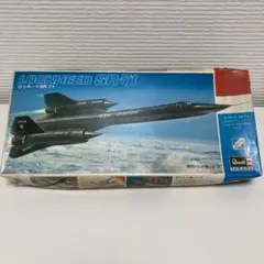 レベル LOCKHEED SR-71 1/72