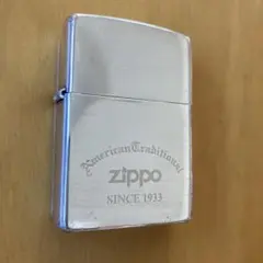 Zippo Americantraditional SINCE1933