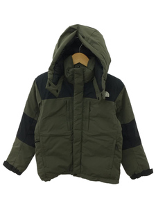 THE NORTH FACE◆トップス/150cm/ナイロン/KHK/NDJ91952