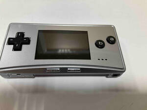 本体のみ 動作未確認　ジャンク品 GAME BOY micro