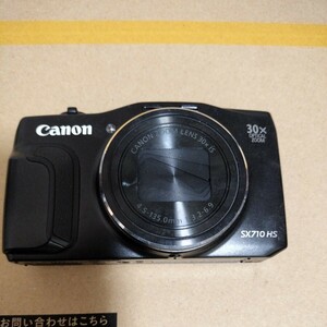 Canon　パワーショット　SX710HS PC2194