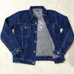 DENIM BY VANQUISH&FRAGMENT デニムジャケット Lサイズ