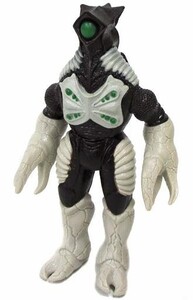 中古フィギュア 脳魂宇宙人 ザム星人 「ウルトラマンネオス」 ウルトラ怪獣シリーズNo.81