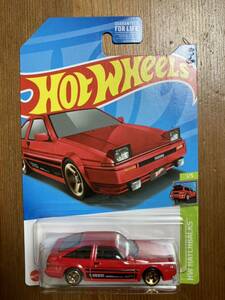 ホットウィール hot wheels HW トヨタ86 Toyota usdm us版 AE86 ミニカー トイカー 