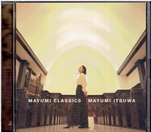 CD★五輪真弓★MAYUMI CLASSICS　【2枚組】