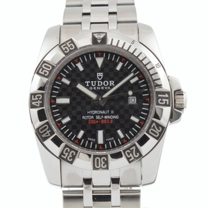 チューダー チュードル TUDOR 24030 ハイドロノートII デイト 自動巻き レディース 美品 H#136436