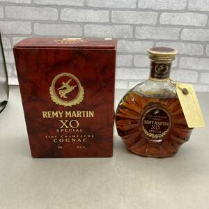 【酒V-8】 REMY MARTIN レミーマルタン XO SPECIAL スペシャル COGNAC コニャック ブランデー 700ml 度数未記載 未開栓