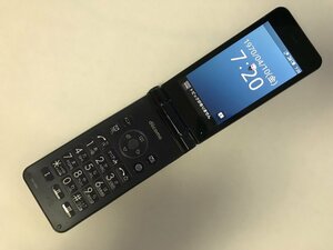 GI950 docomo SH-02K ブルーブラック ジャンク