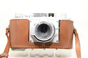 1953年製　RICOH RICOLET 超希少　整備済み