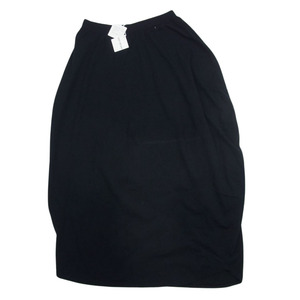 ISSEY MIYAKE イッセイミヤケ 22SS IM21-KG786-15 Deformed Skirt レーヨン イージー ストレッチ 変形 スカート 2【美品】【中古】