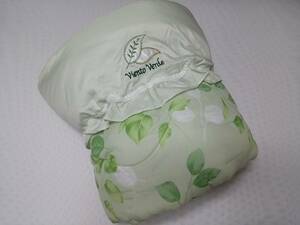 Viento Verde◎新品/未使用◎ギフトお茶の葉消臭？掛け布団