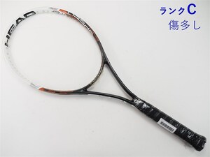 中古 テニスラケット ヘッド ユーテック グラフィン スピード MP 16/19 2013年モデル (G2)HEAD YOUTEK GRAPHENE SPEED MP 16/19 2013