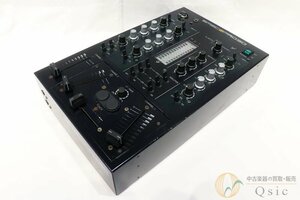 【ジャンク】[中古] Ecler SMAC PRO30 フェーダーを斜めに配置したDJミキサー！ [MK940]